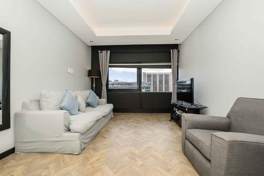 To Let 1 Bedroom Property for Rent in Cape Town City Centre Western Cape